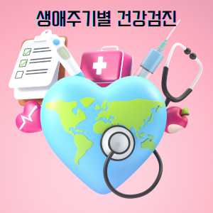 생애주기별 건강검진